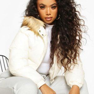 Boohoo Petite Jackets \u0026 Coats for Women 